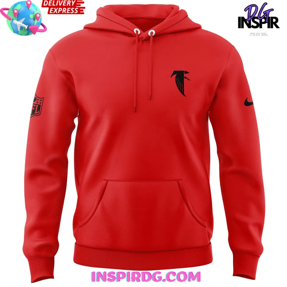 -Atlanta Falcons Redout Limited Edition Hoodie