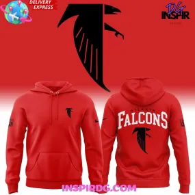 -Atlanta Falcons Redout Limited Edition Hoodie