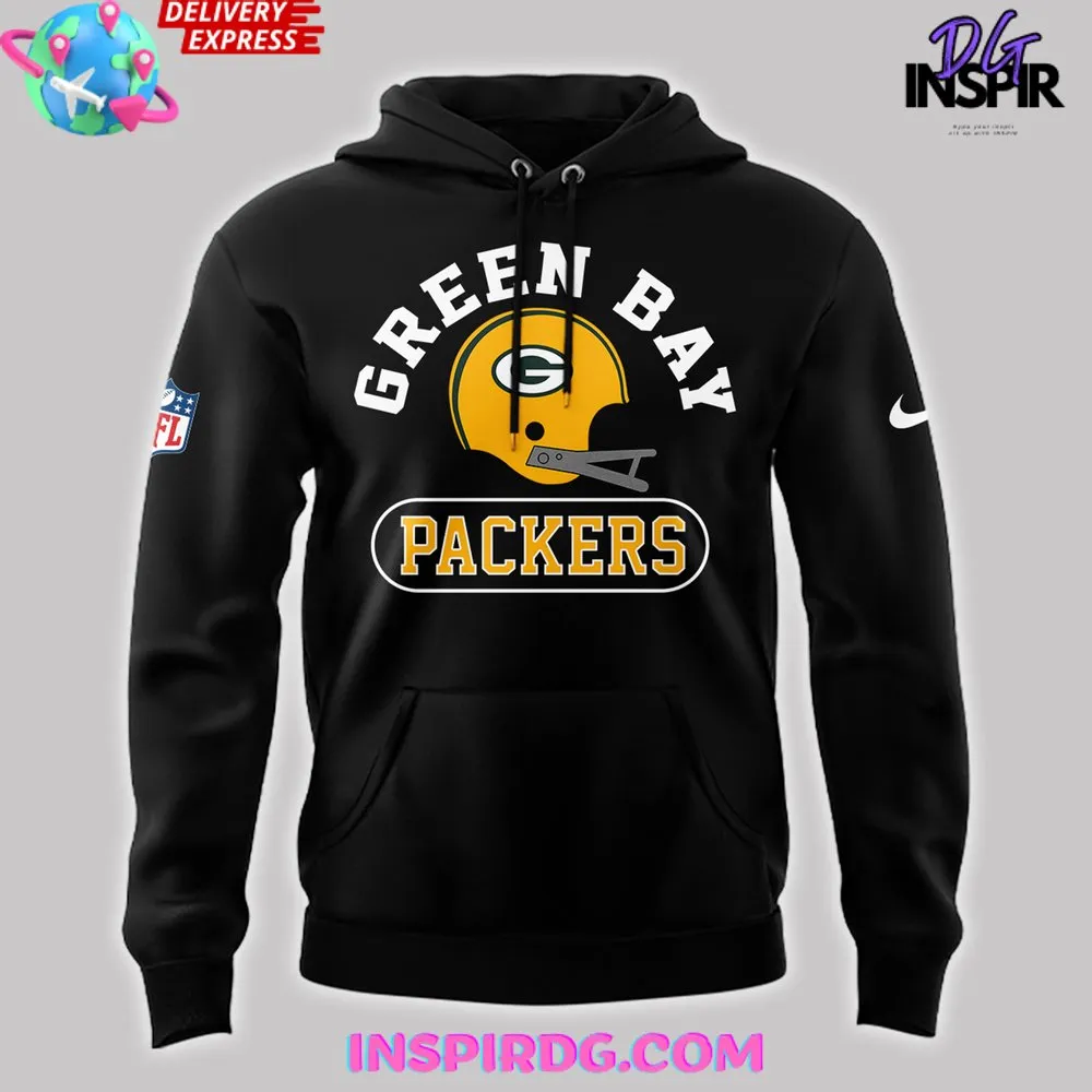 -Green Bay Packers Today We Cook 2024 Hoodie