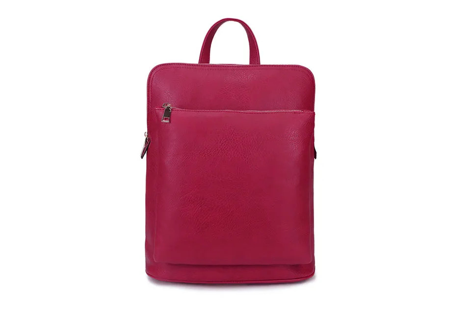 18807- Rose Pink Backpack