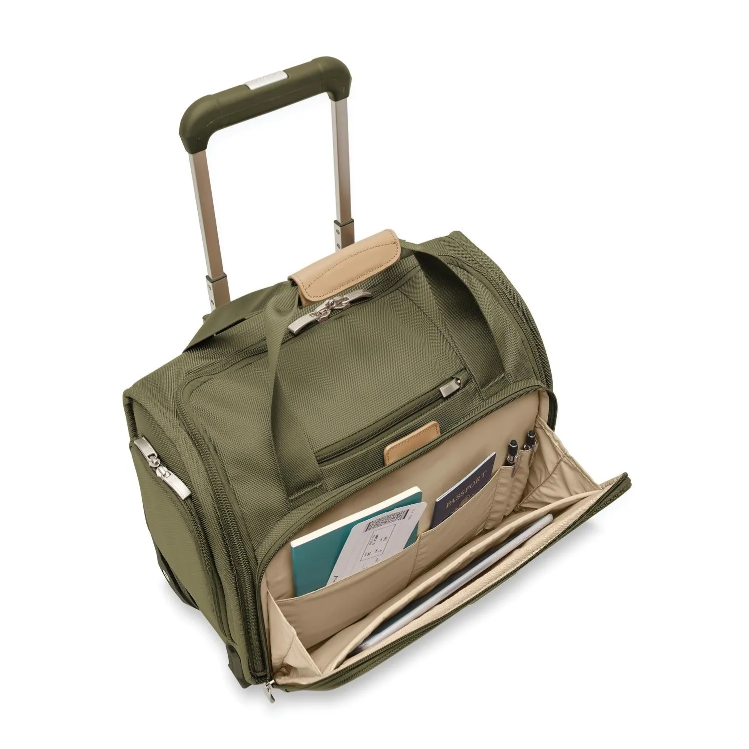 2-Wheel Cabin Bag