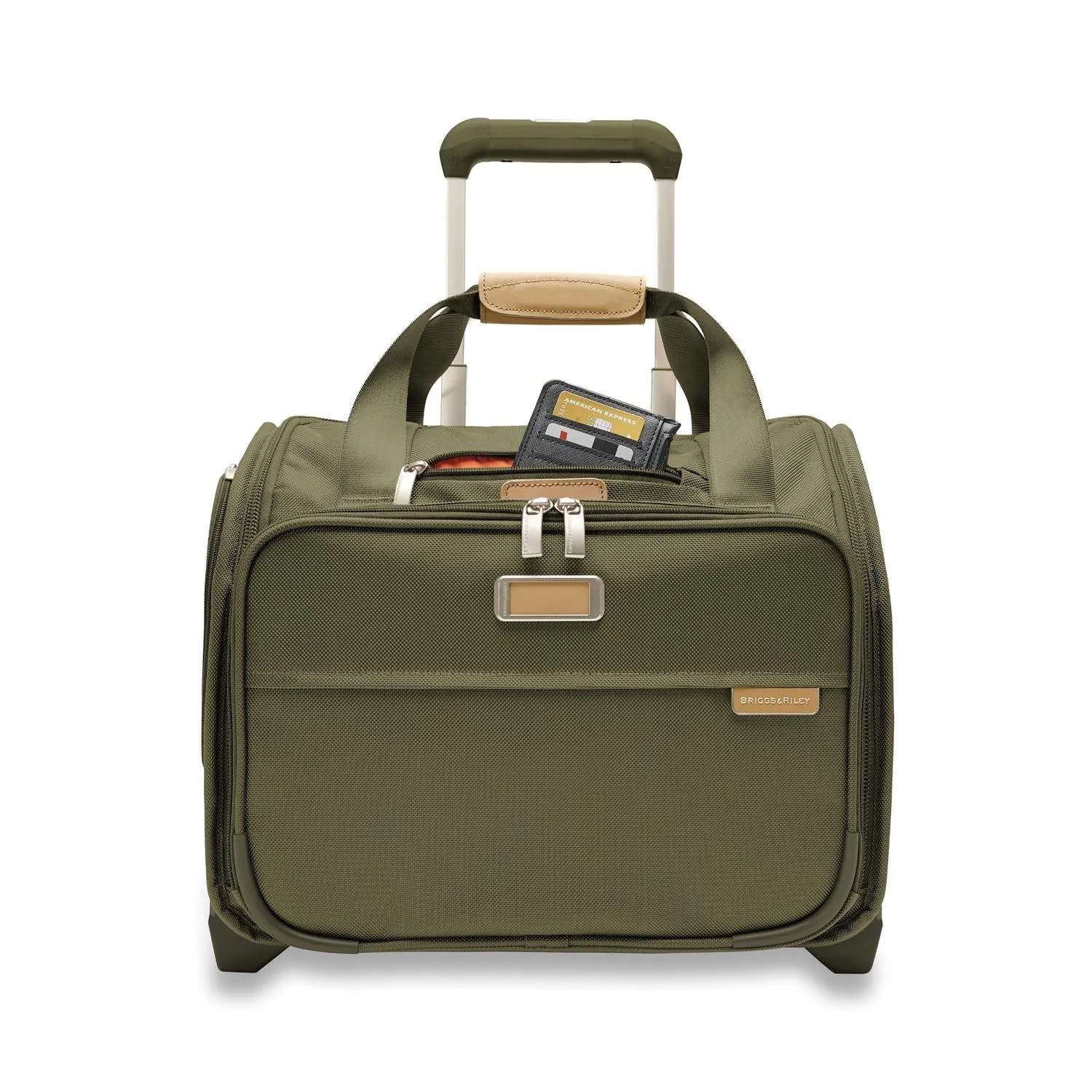 2-Wheel Cabin Bag