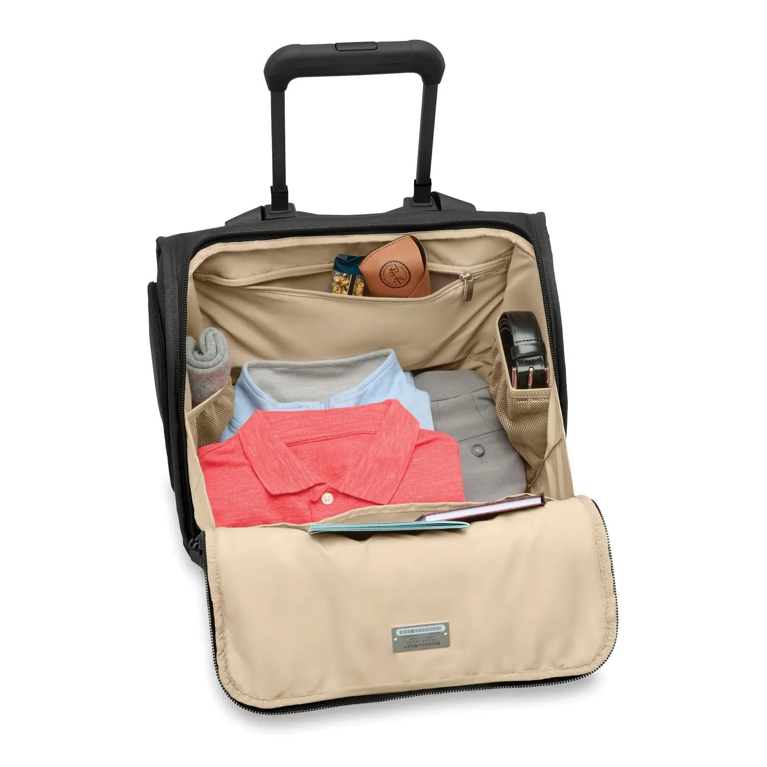 2-Wheel Cabin Bag