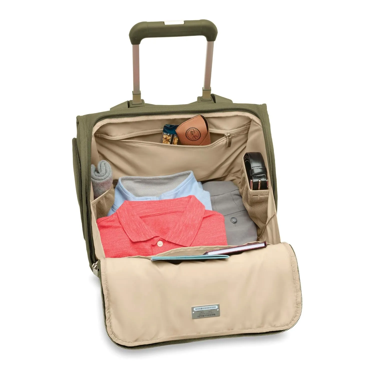 2-Wheel Cabin Bag