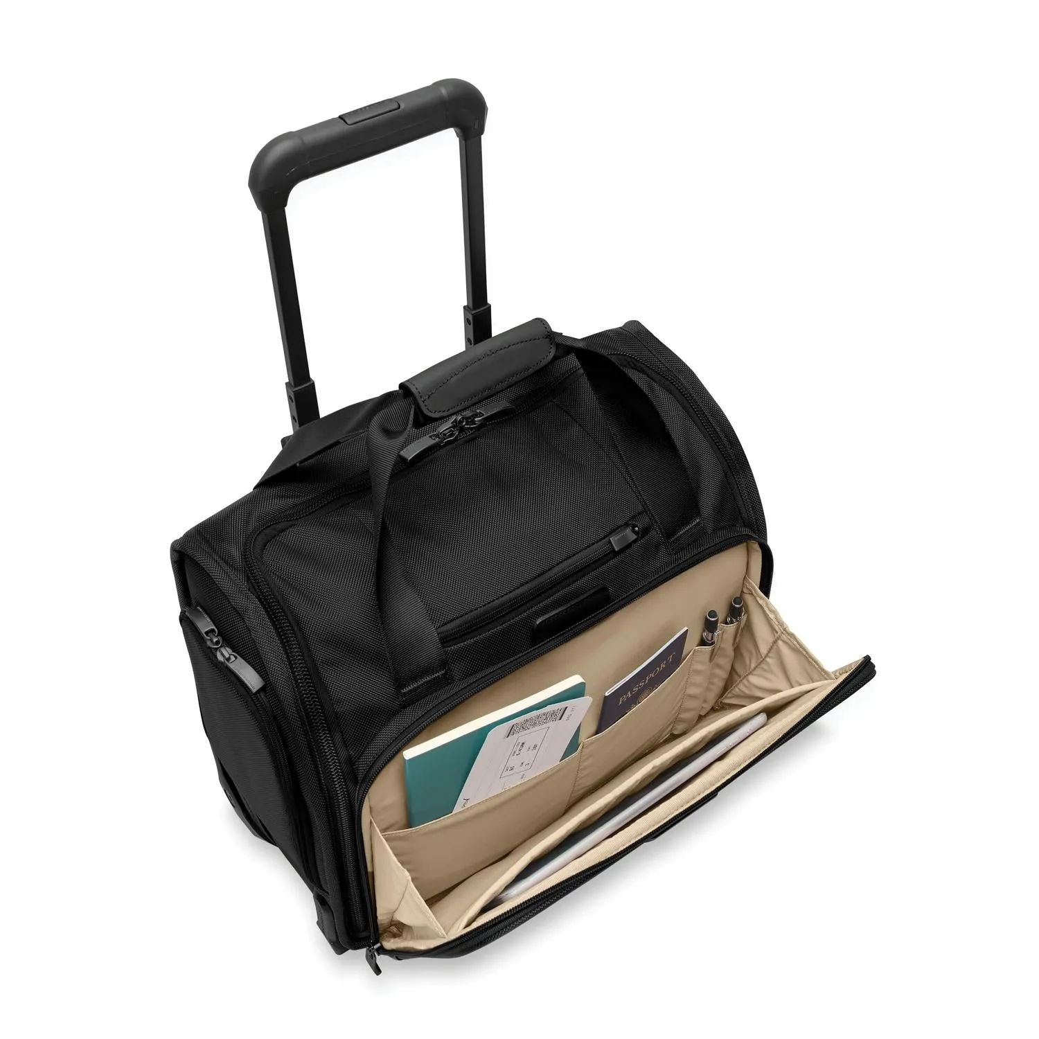 2-Wheel Cabin Bag