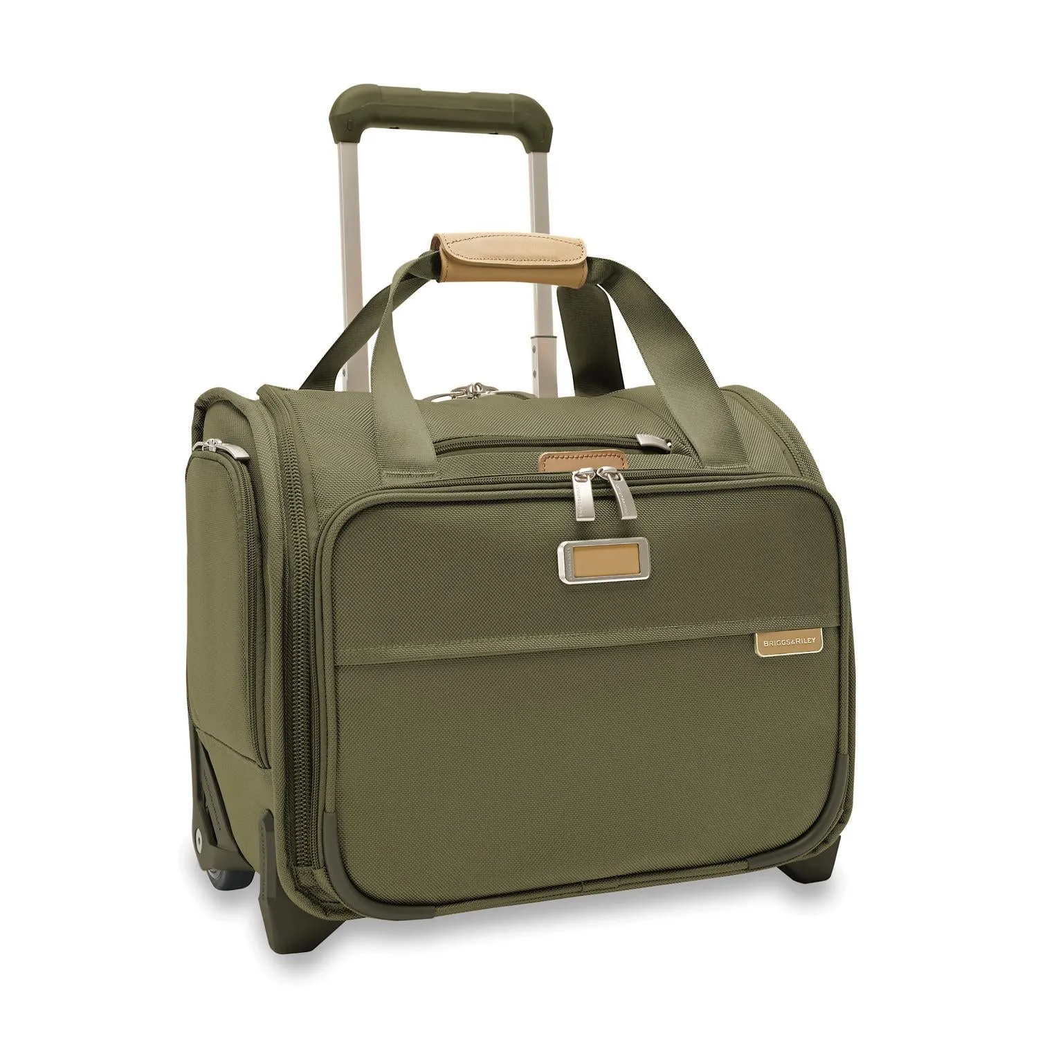 2-Wheel Cabin Bag