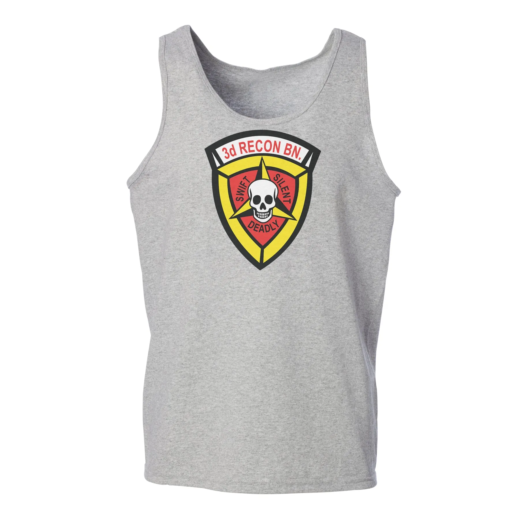 3rd Recon Battalion Tank Top