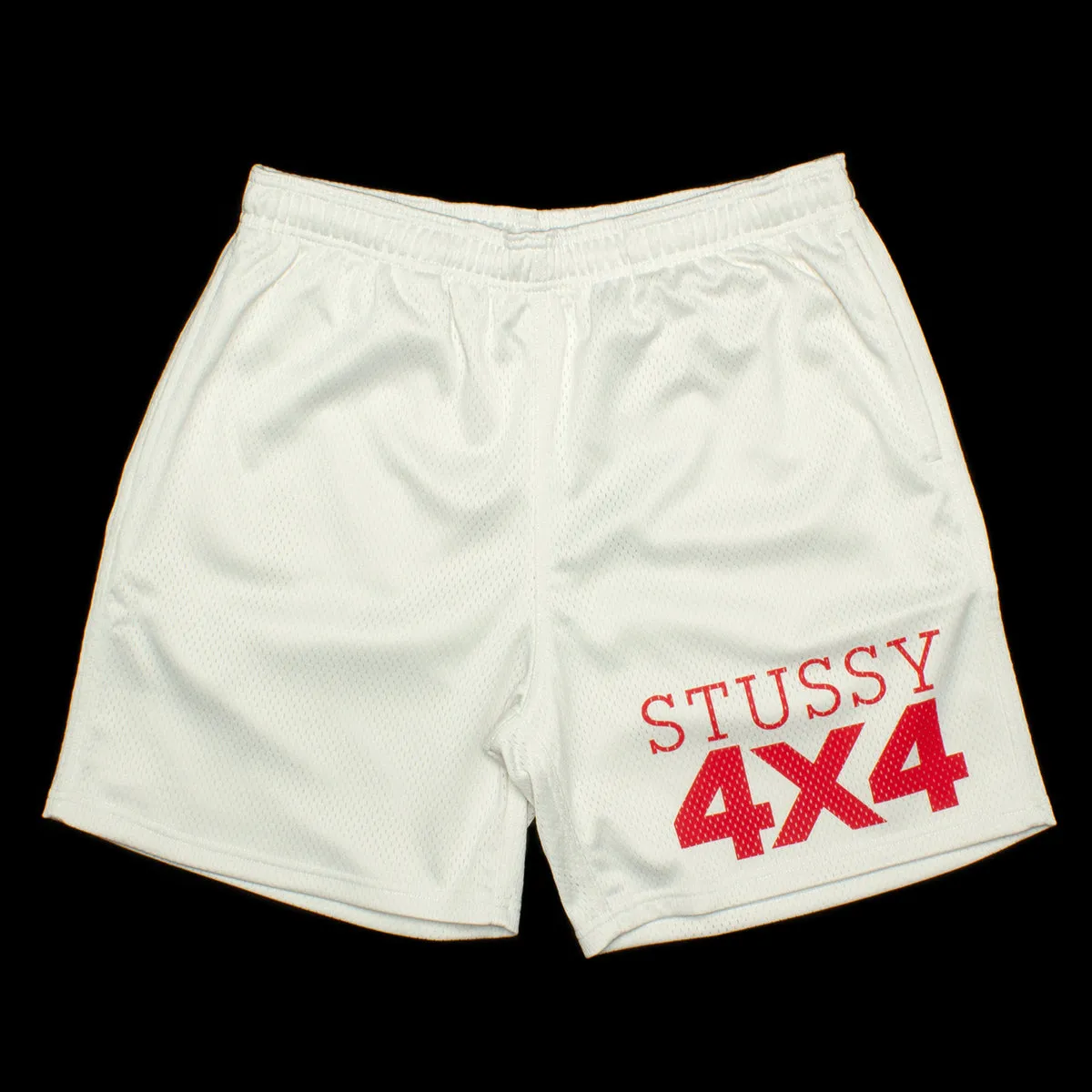 4x4 Mesh Short