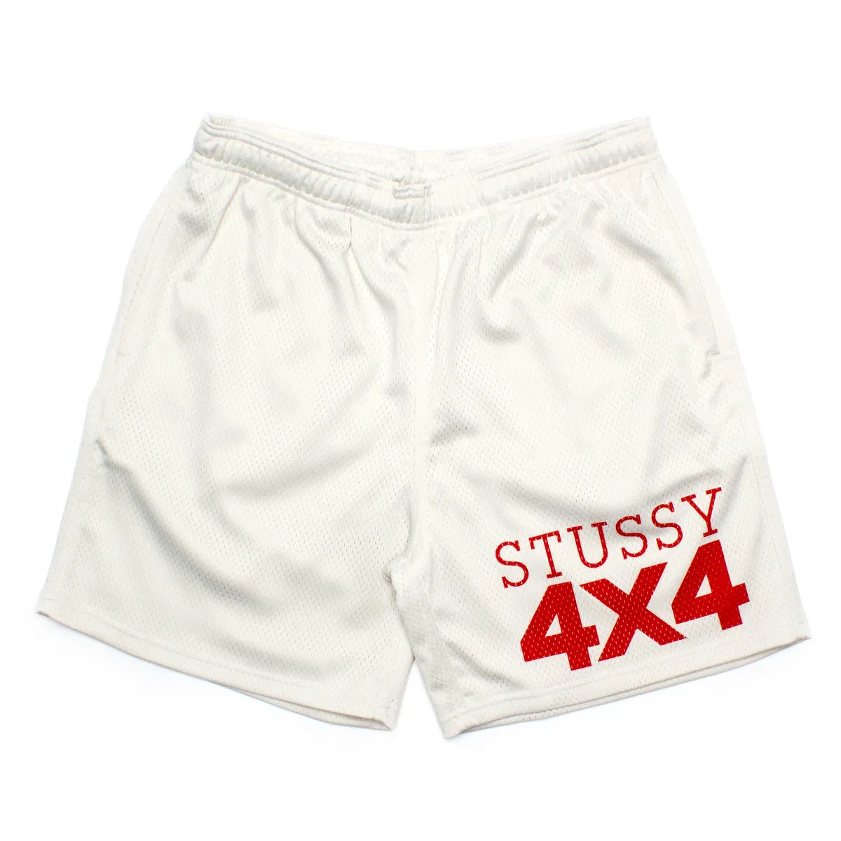 4x4 Mesh Short