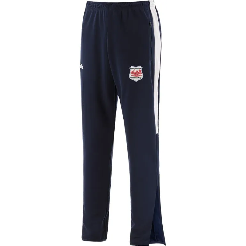 Abbeyknockmoy Camogie Club Kids' Aspire Skinny Tracksuit Bottoms