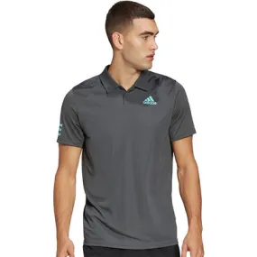 adidas Club 3 Stripes Polo Men