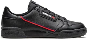 Adidas Continental 80 low-top sneakers Black