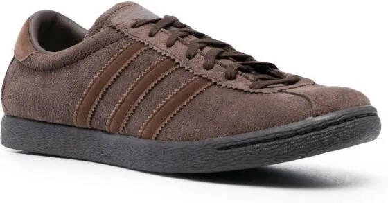 Adidas Gazelle low-top sneakers Brown