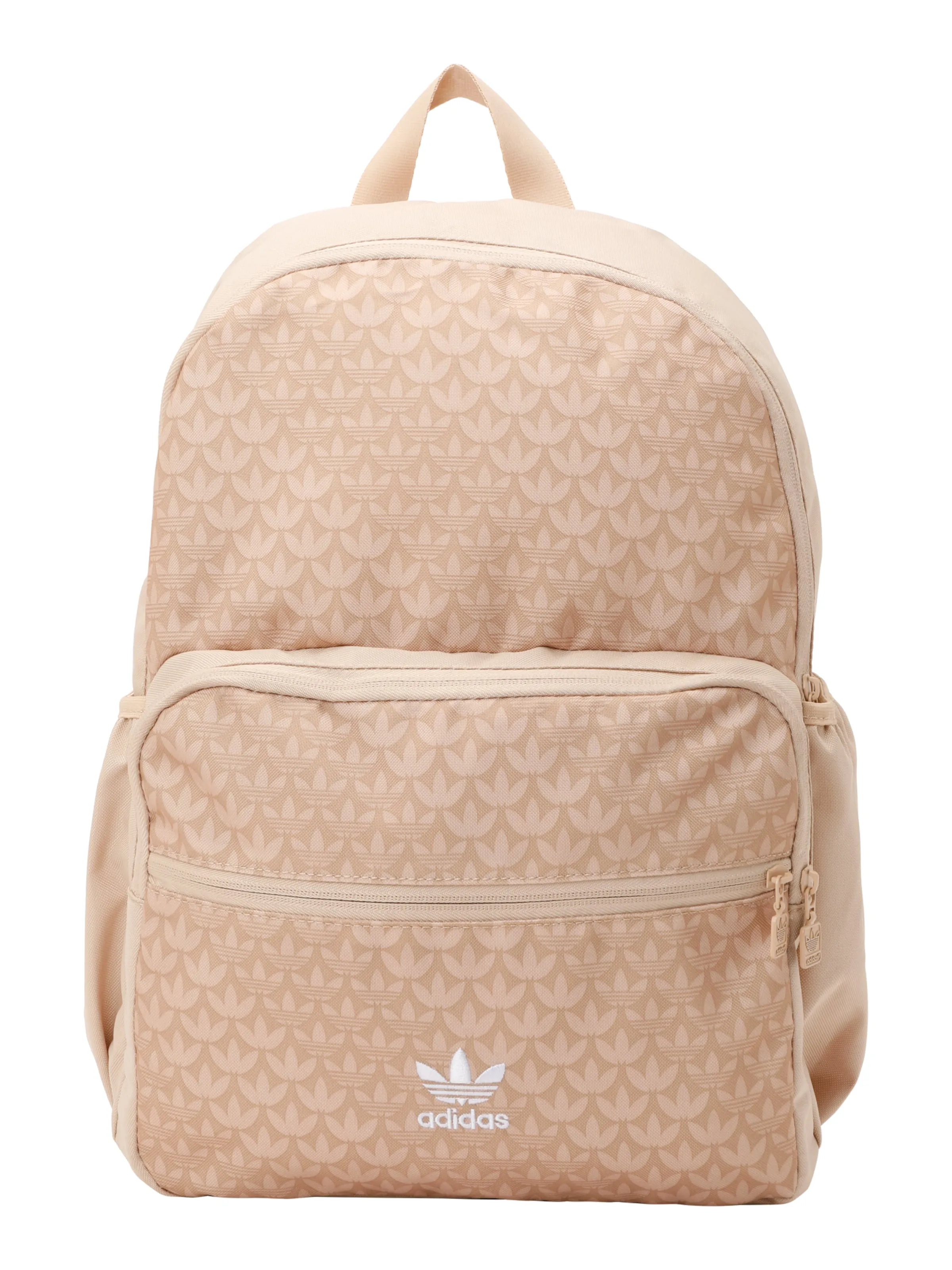 ADIDAS ORIGINALS Backpack in Beige, Dark Beige