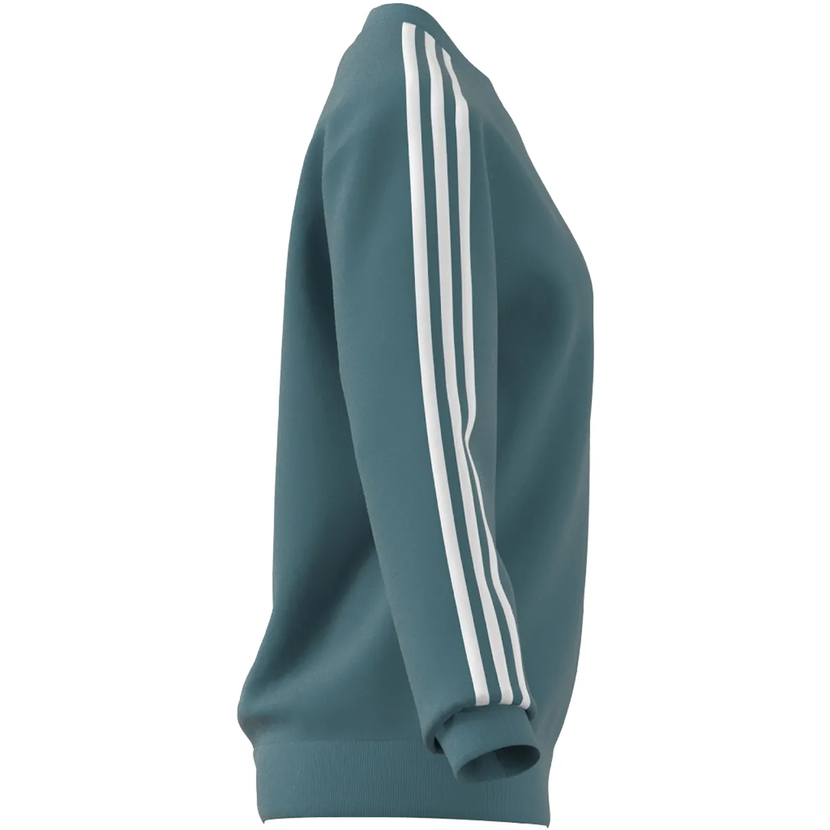 adidas Women's Essentials 3-Stripes Fleece Sweatshirt