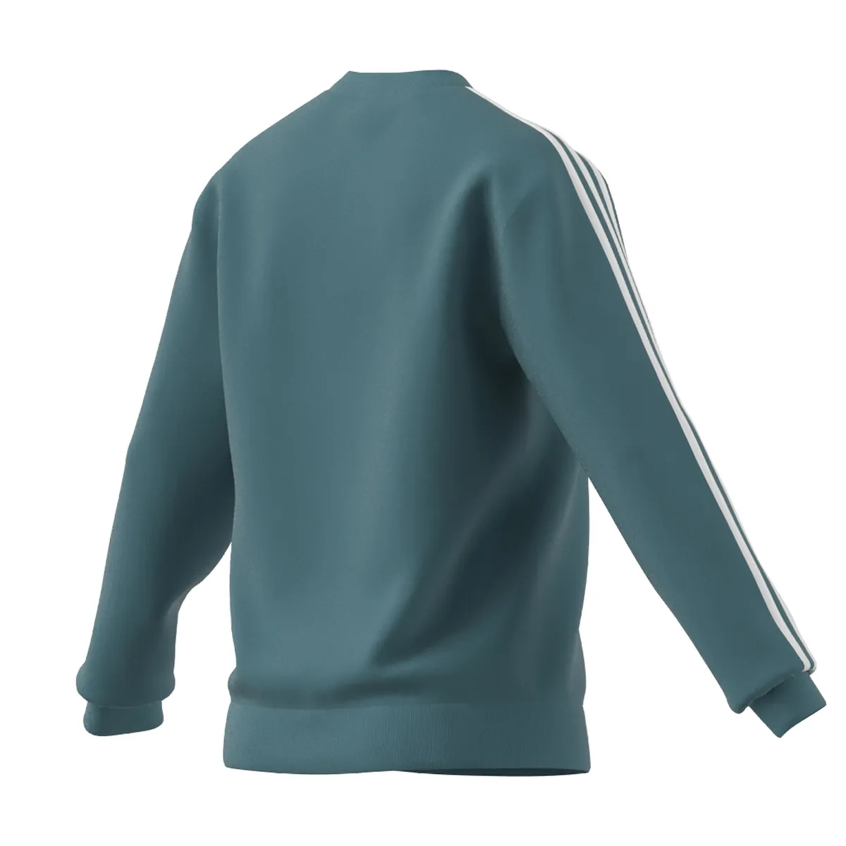 adidas Women's Essentials 3-Stripes Fleece Sweatshirt