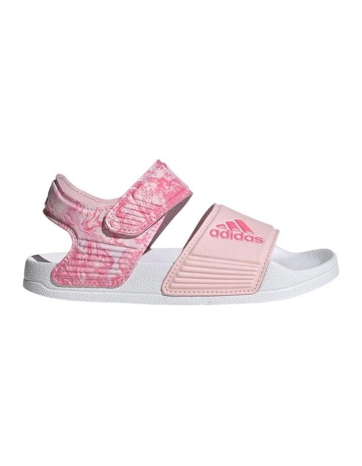 Adilette Sandal II K Beach Sandals in Pink