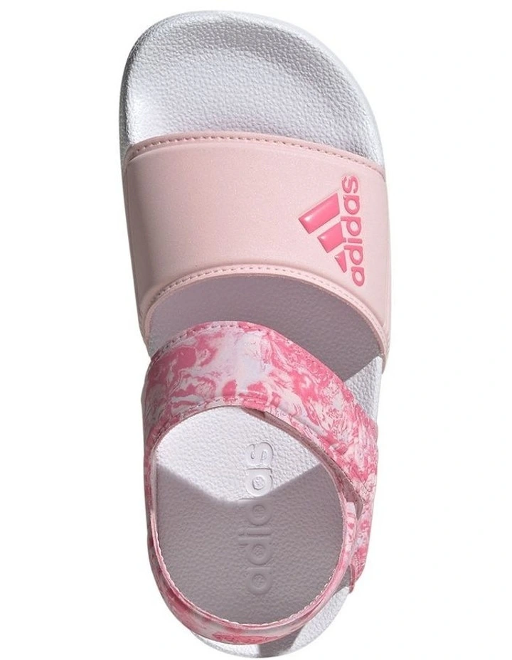 Adilette Sandal II K Beach Sandals in Pink