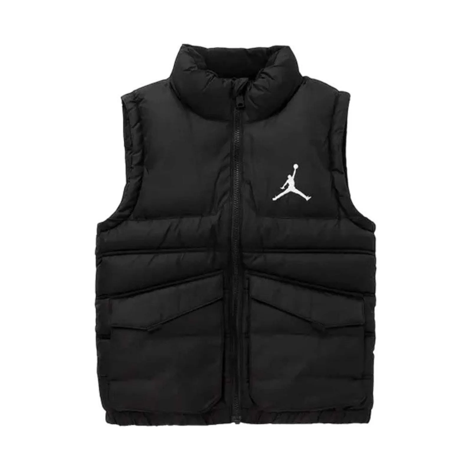 Air Jordan Varsity Kids Vest ''Black''