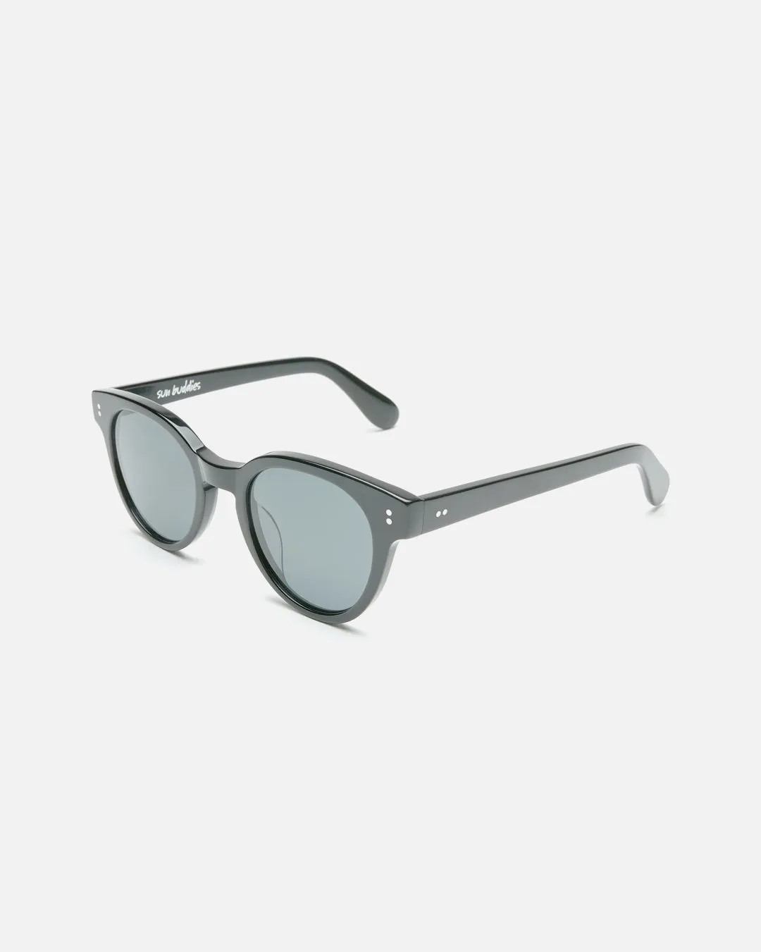 Akira Sunglasses - Black