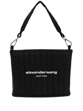 ALEXANDER WANG - Elite Tech Shoulder Bag