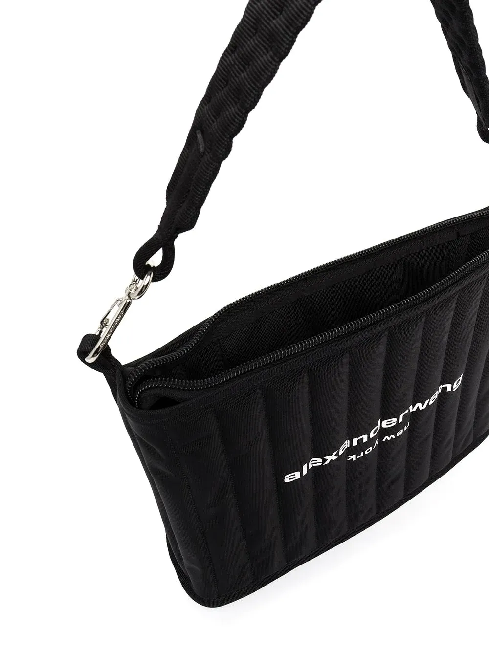 ALEXANDER WANG - Elite Tech Shoulder Bag