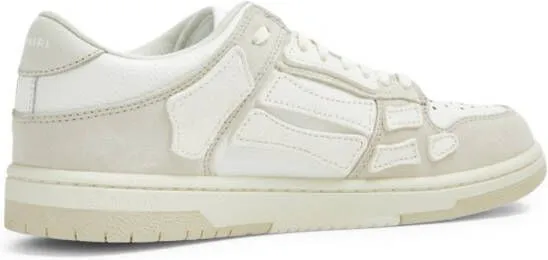 AMIRI Skel low-top sneakers White