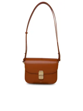 A.P.C.    A.P.C. Terracotta Lear Bag