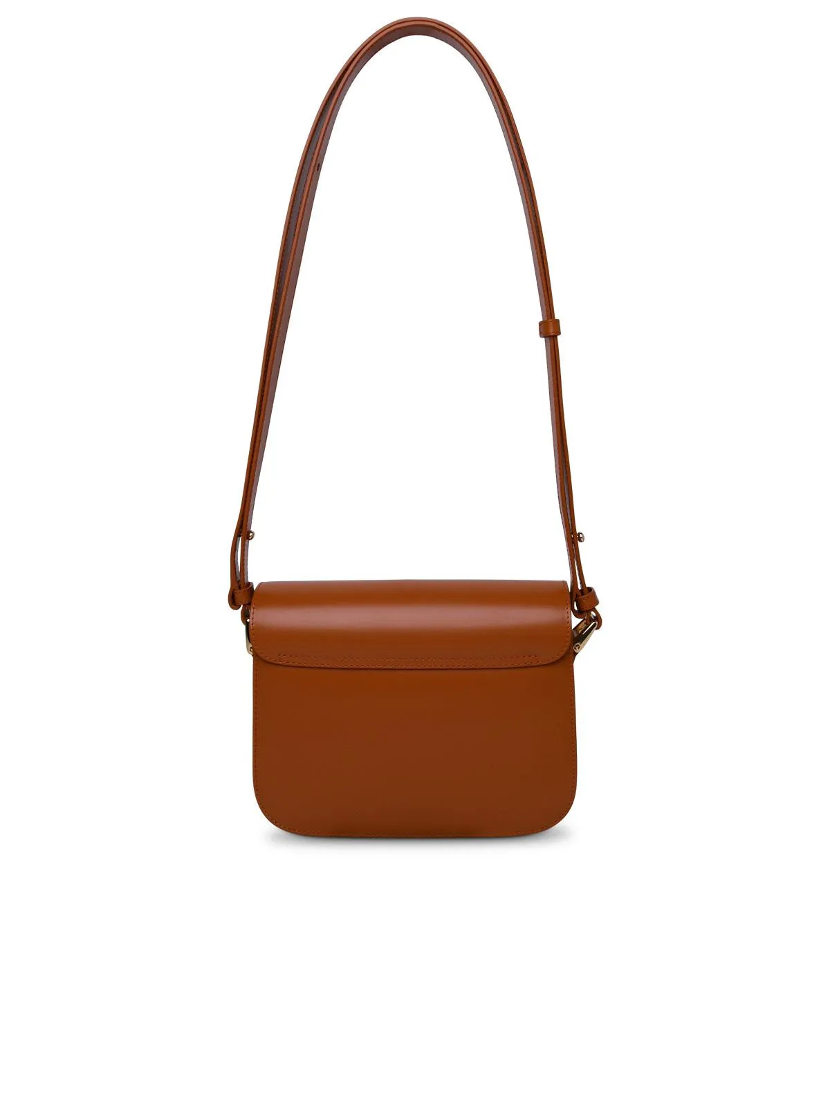 A.P.C.    A.P.C. Terracotta Lear Bag