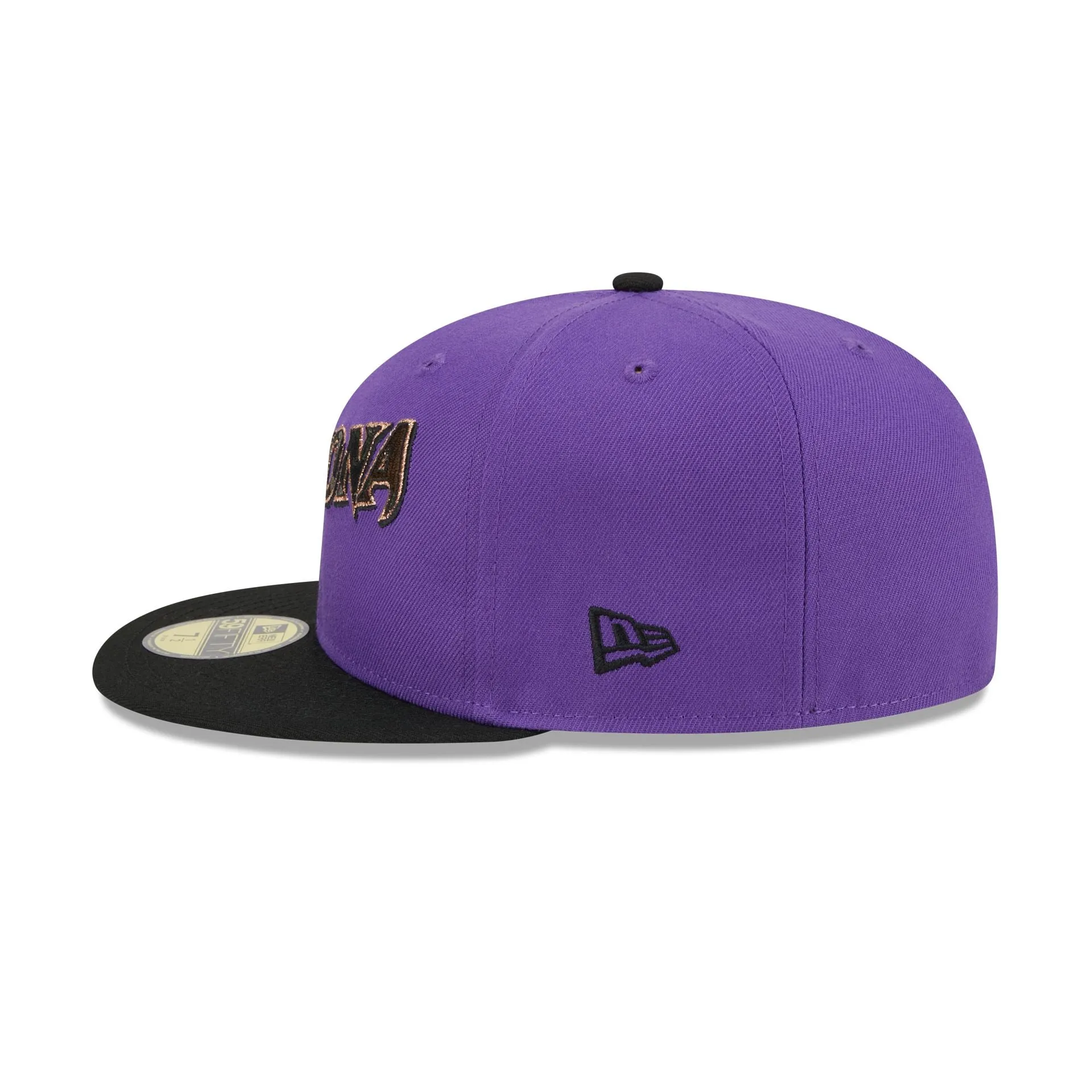 Arizona Diamondbacks Camo Fill 59FIFTY Fitted Hat