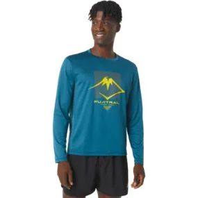 ASICS Fujitrail Logo Longsleeve Men