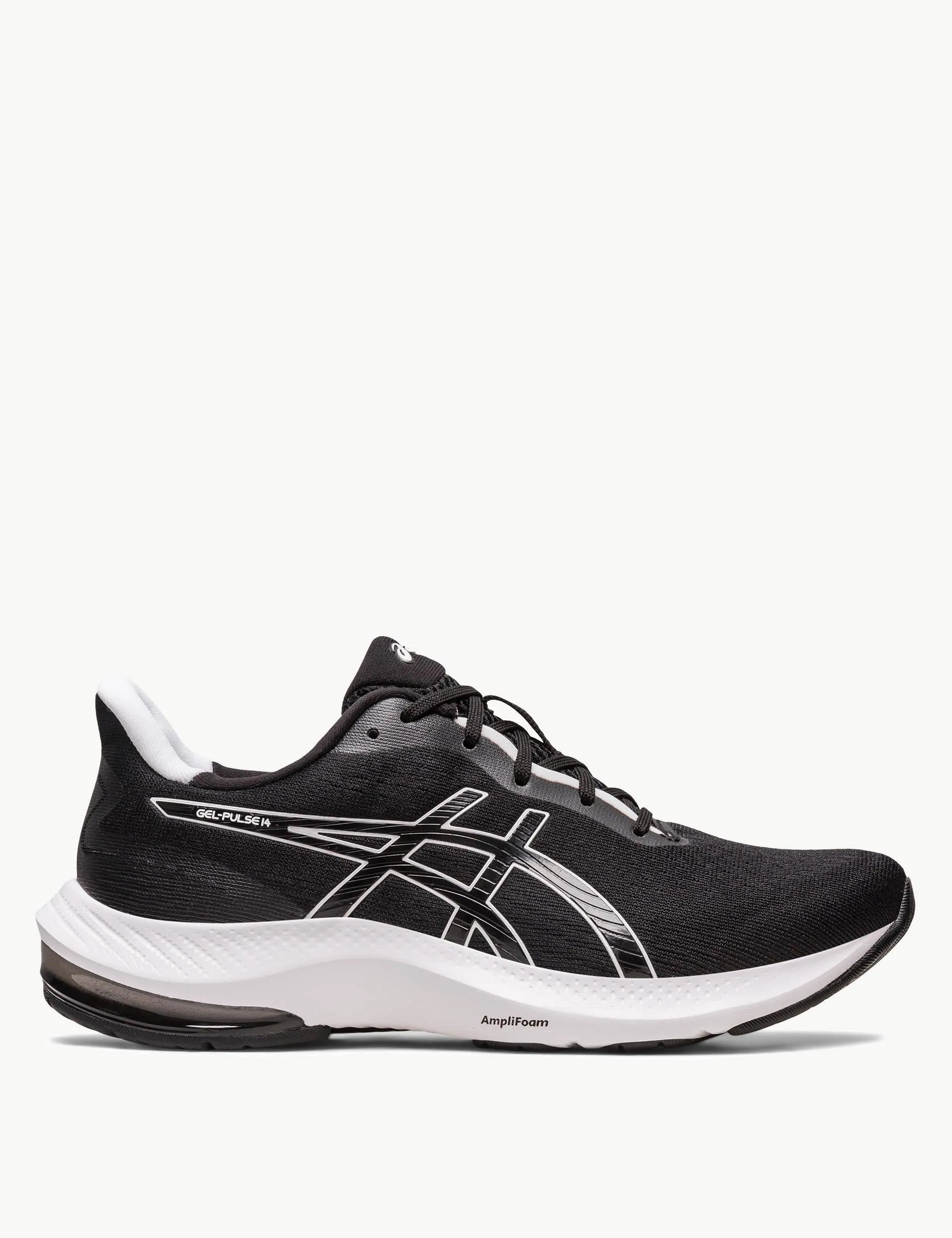 ASICS Gel-Pulse 14 - Black/White