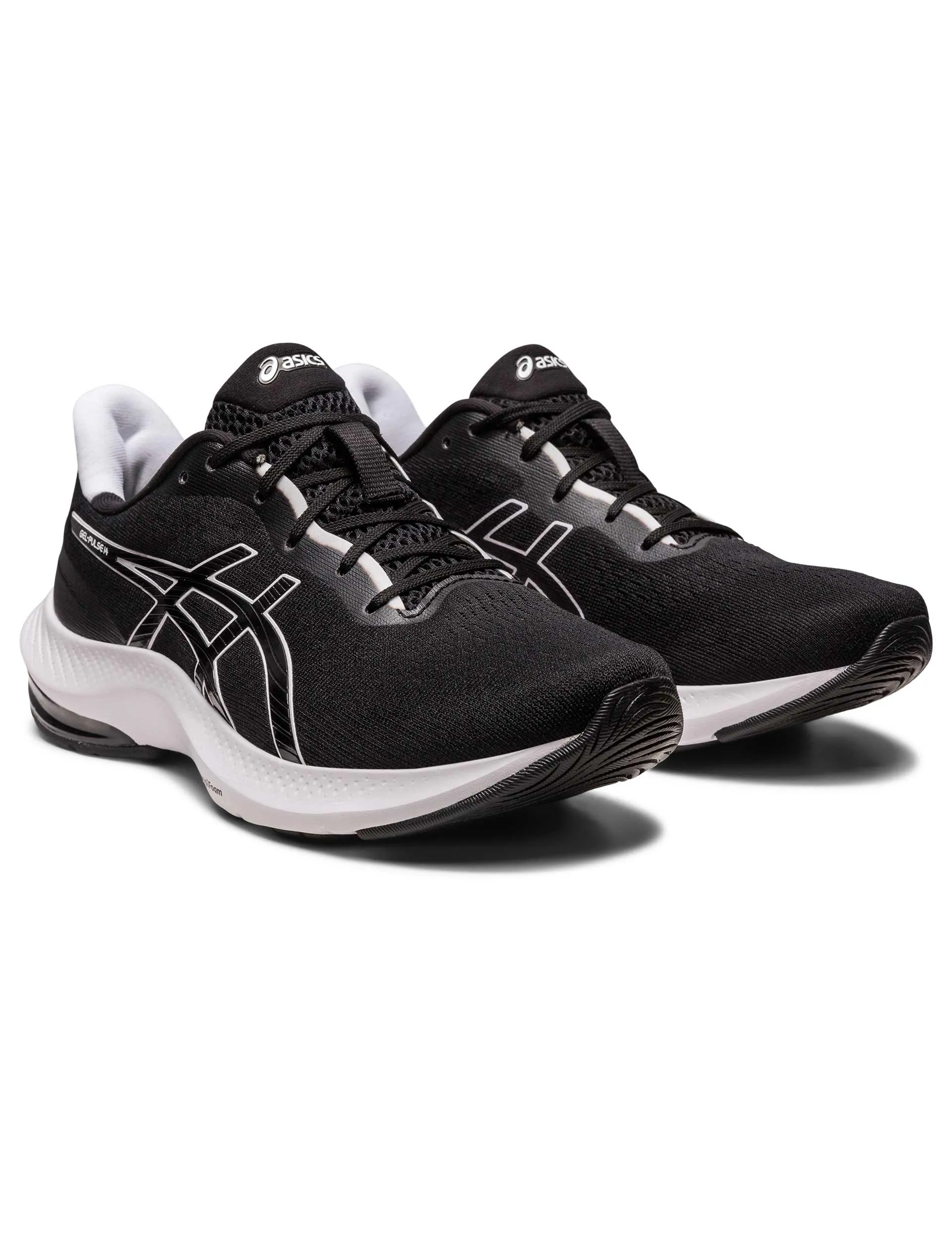 ASICS Gel-Pulse 14 - Black/White