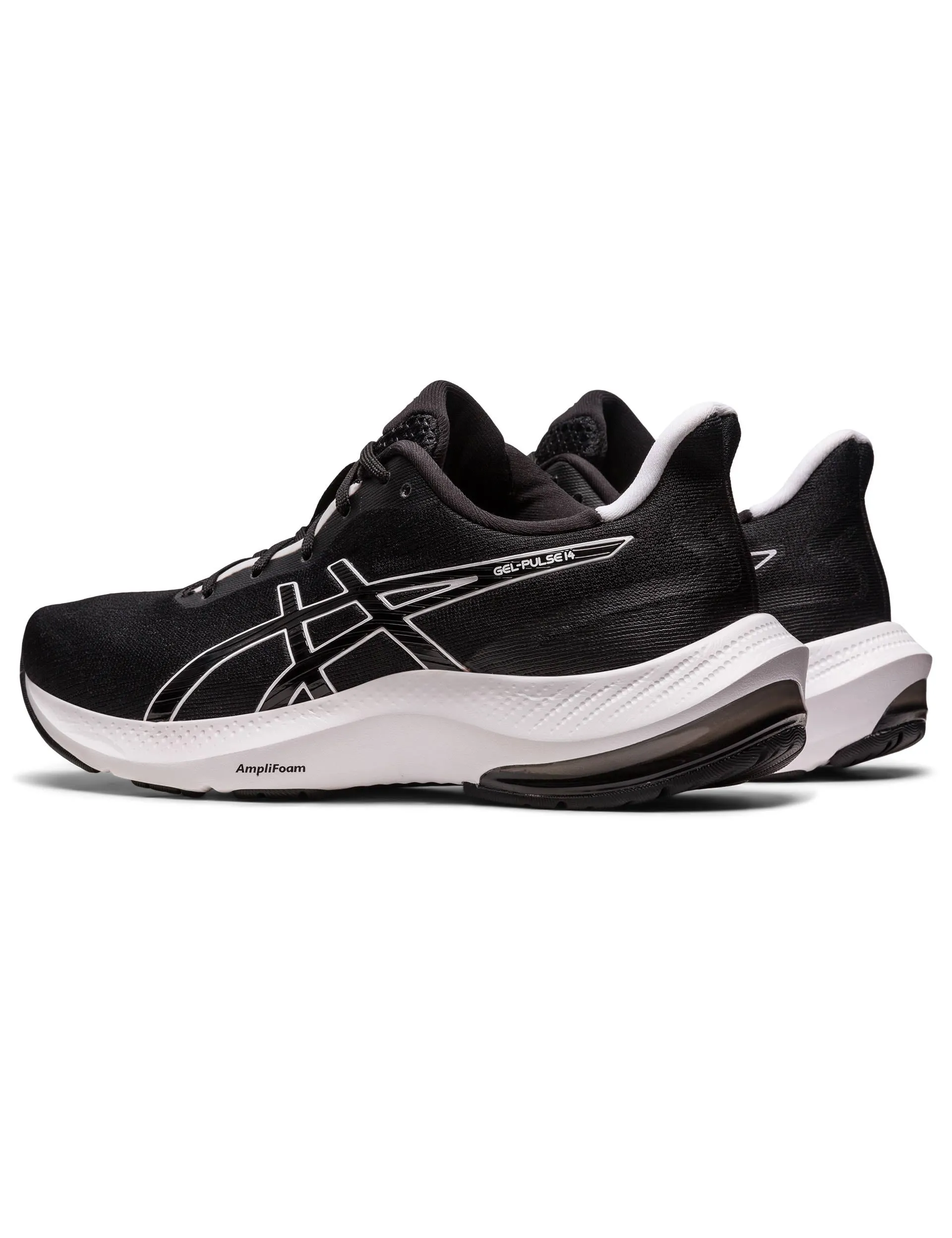 ASICS Gel-Pulse 14 - Black/White