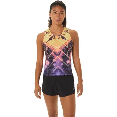 ASICS Marathon Tank Women