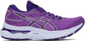 Asics Purple Gel-Nimbus 24 Sneakers