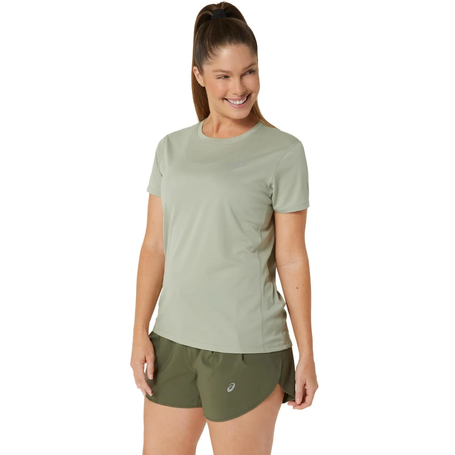 Asics T-shirt Core Ss Top  donna 