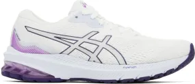 Asics White GT-1000 11 Sneakers