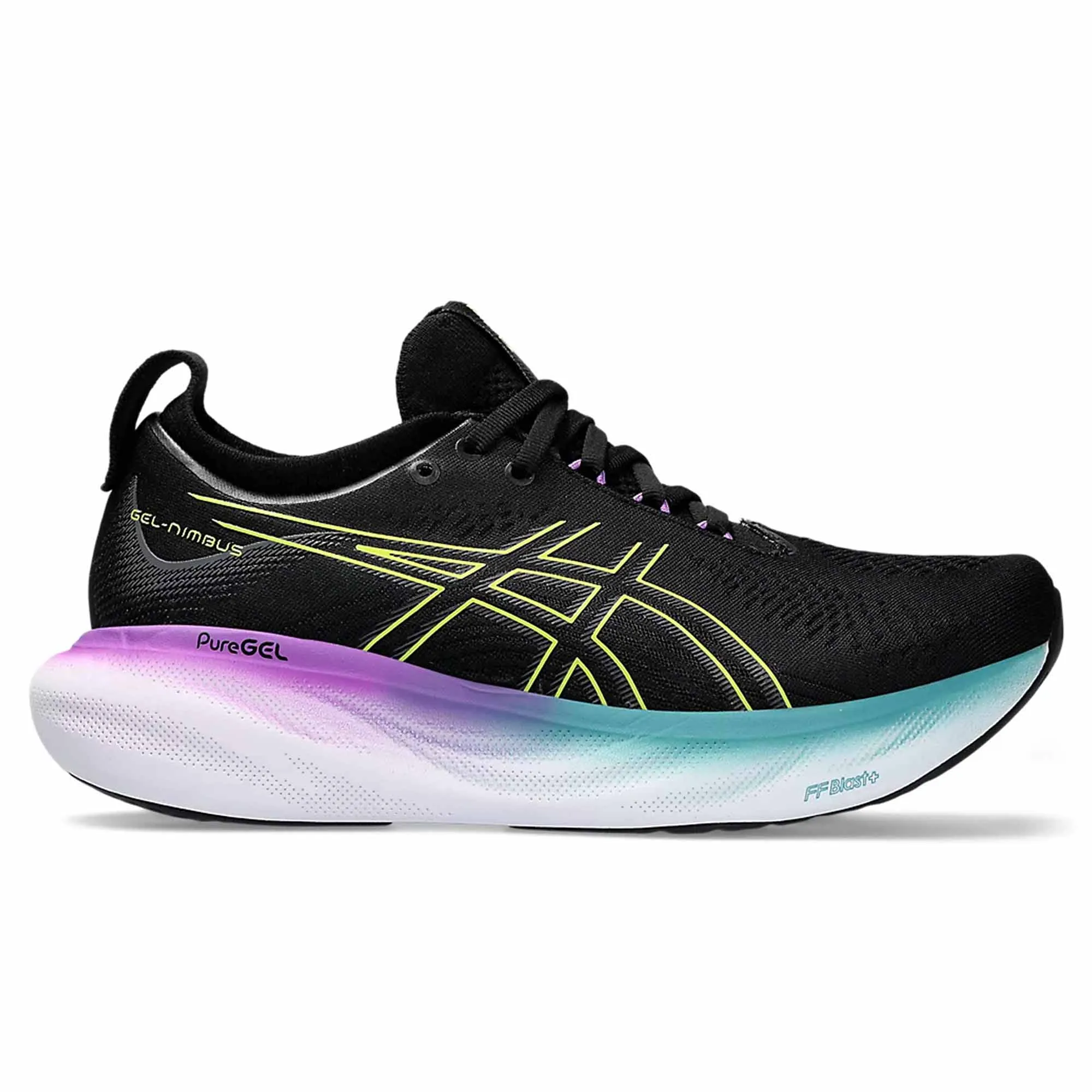 ASICS WOMEN’S NIMBUS 25 WIDE