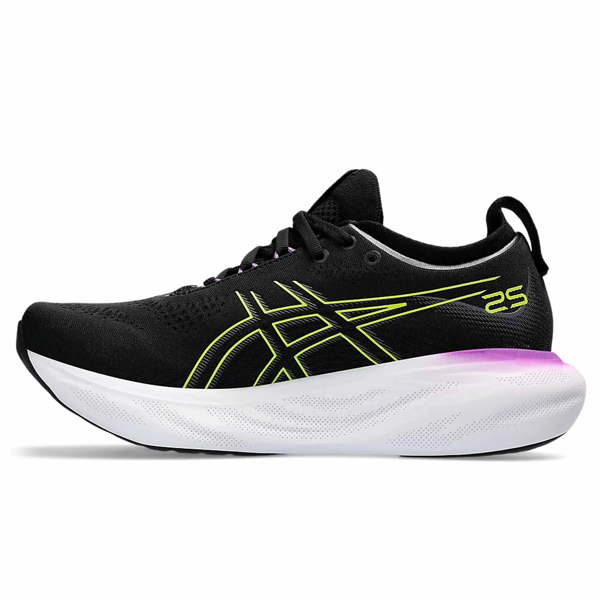 ASICS WOMEN’S NIMBUS 25 WIDE