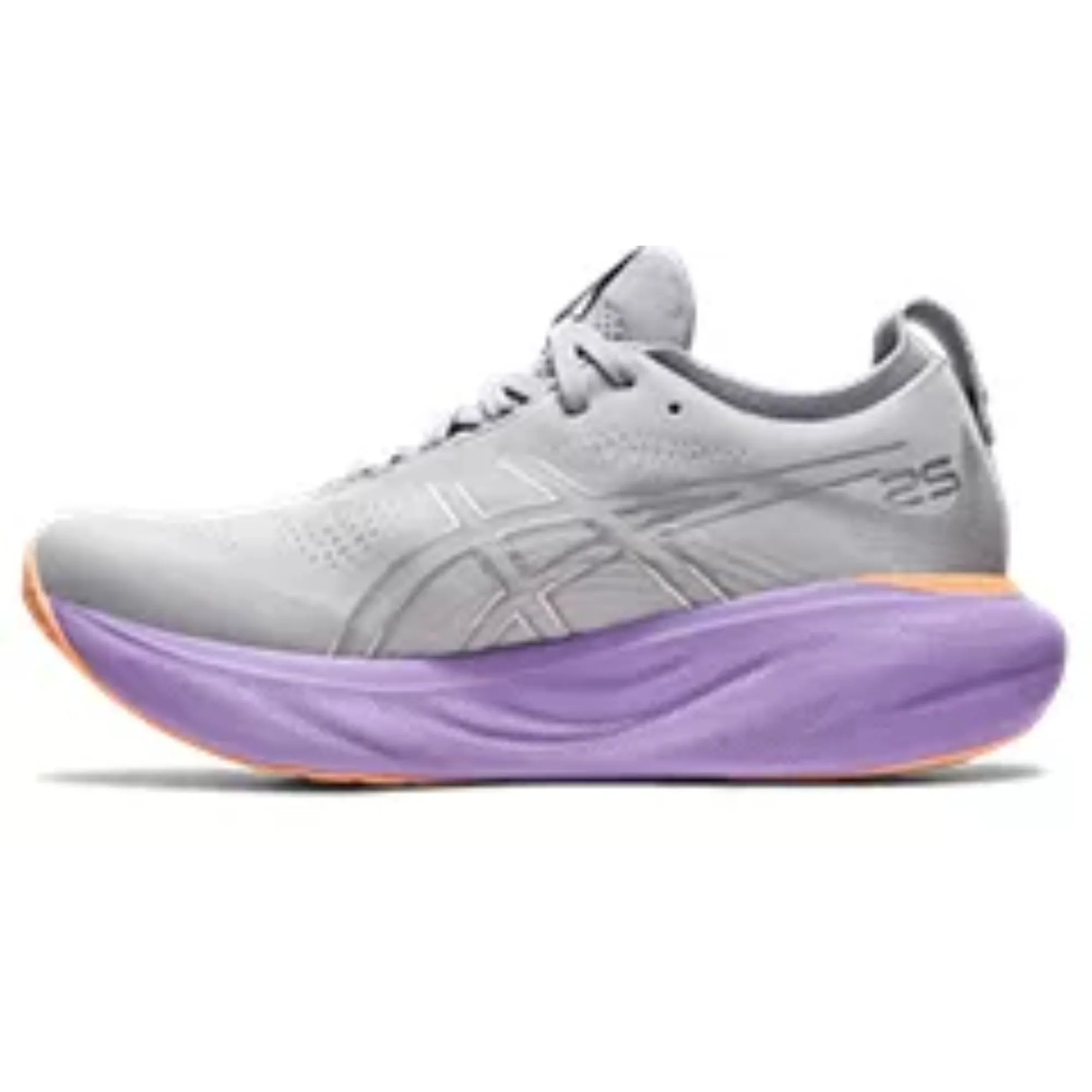 ASICS WOMEN’S NIMBUS 25 WIDE