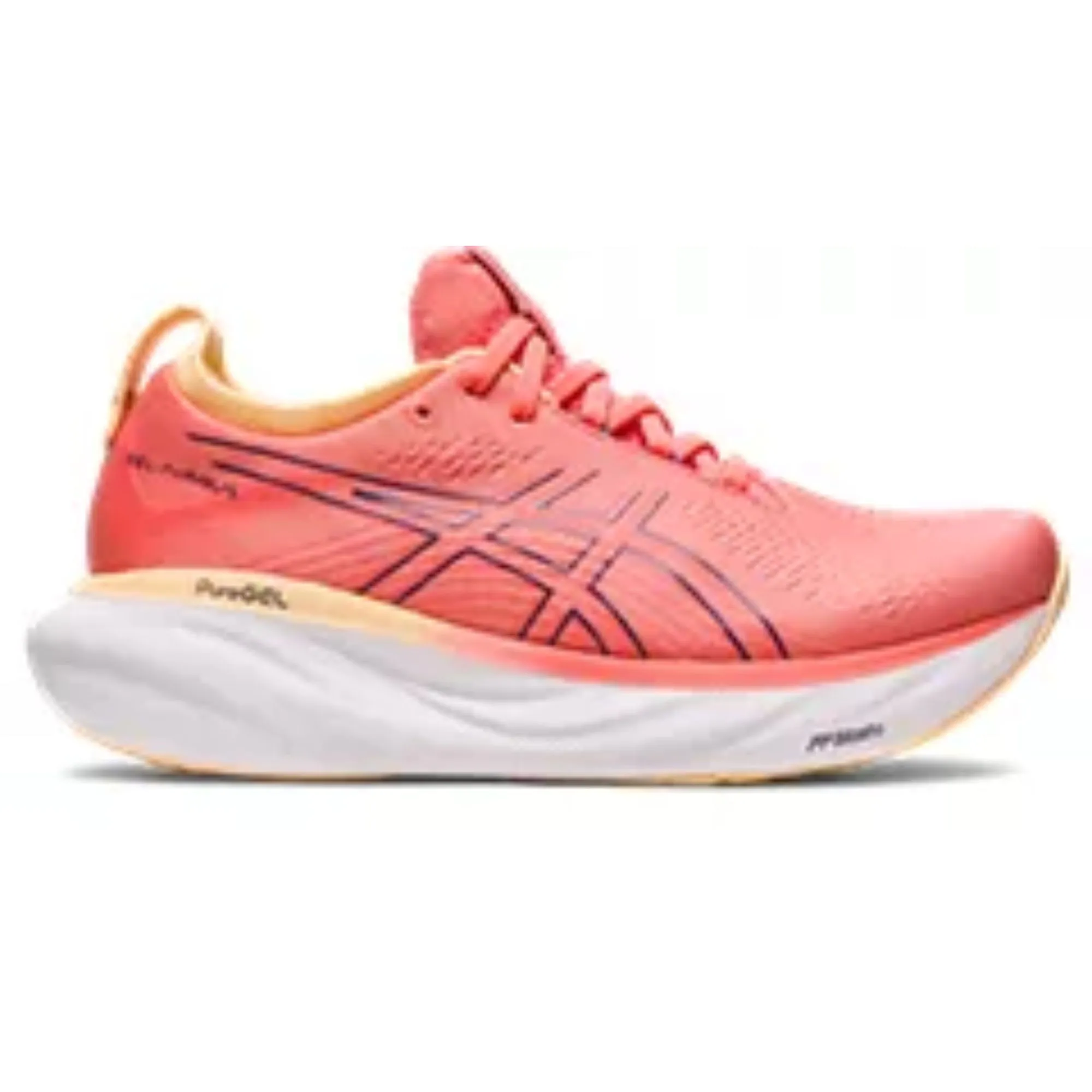 ASICS WOMEN’S NIMBUS 25 WIDE