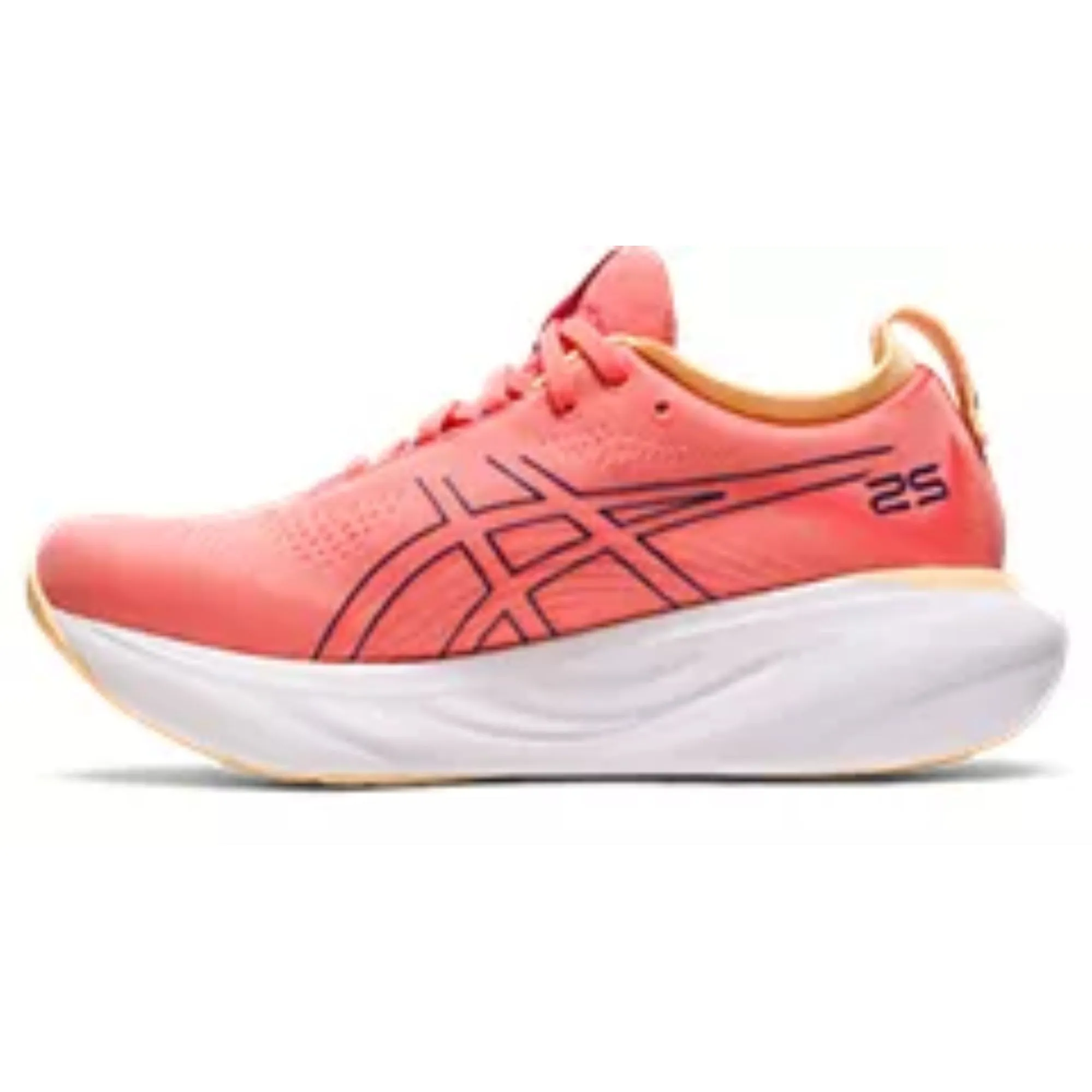 ASICS WOMEN’S NIMBUS 25 WIDE