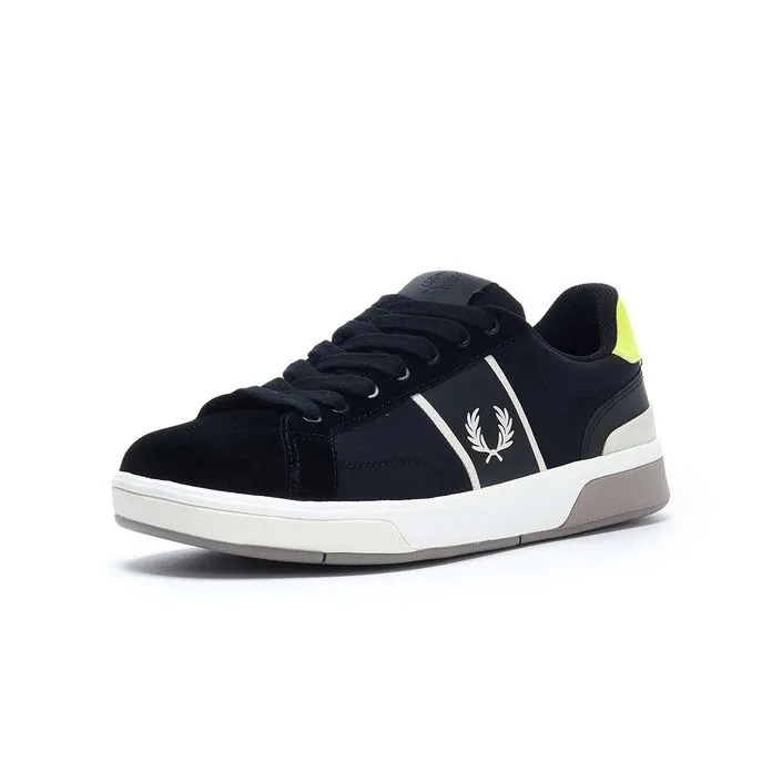 B200 SNEAKERS Man Black