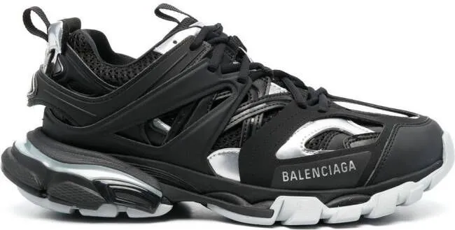 Balenciaga Track low-top sneakers Black