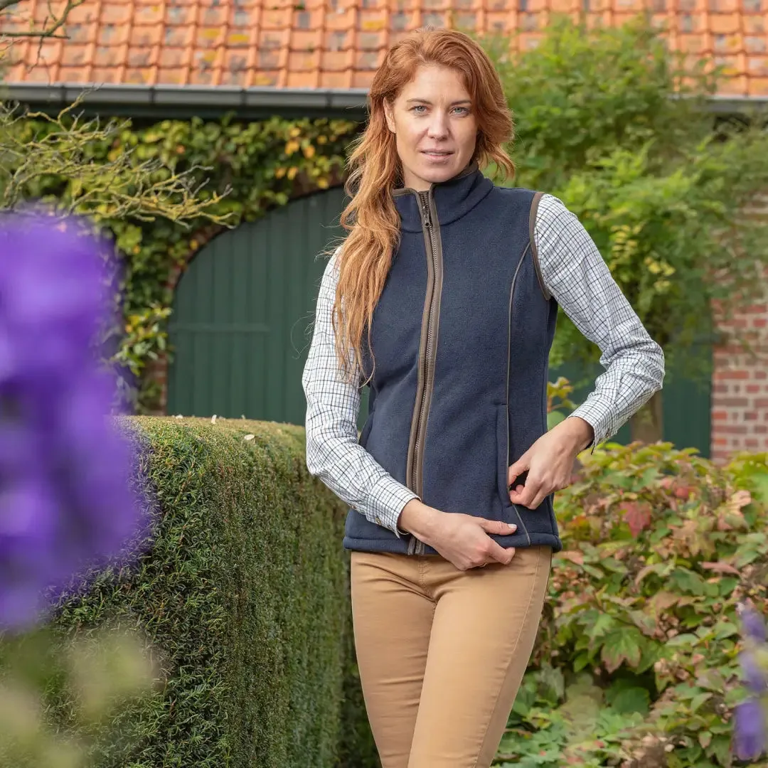 Baleno Surrey Ladies Fleece Gilet for Warmth