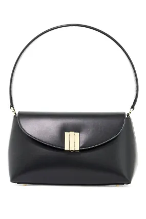 Bally    Bally Ollam Leather Shoulder Bag In