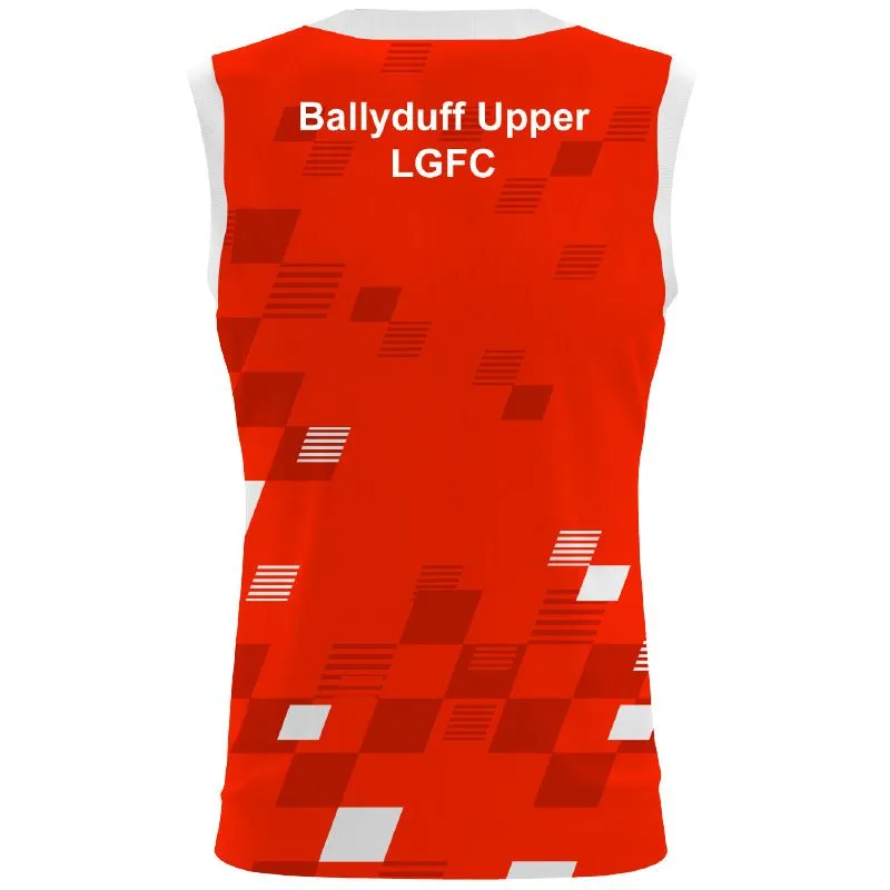 Ballyduff Upper Ladies Women's Fit Vest