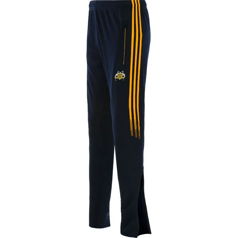 Bandon Ladies Gaelic Football Club Kids' Reno Squad Skinny Tracksuit Bottoms