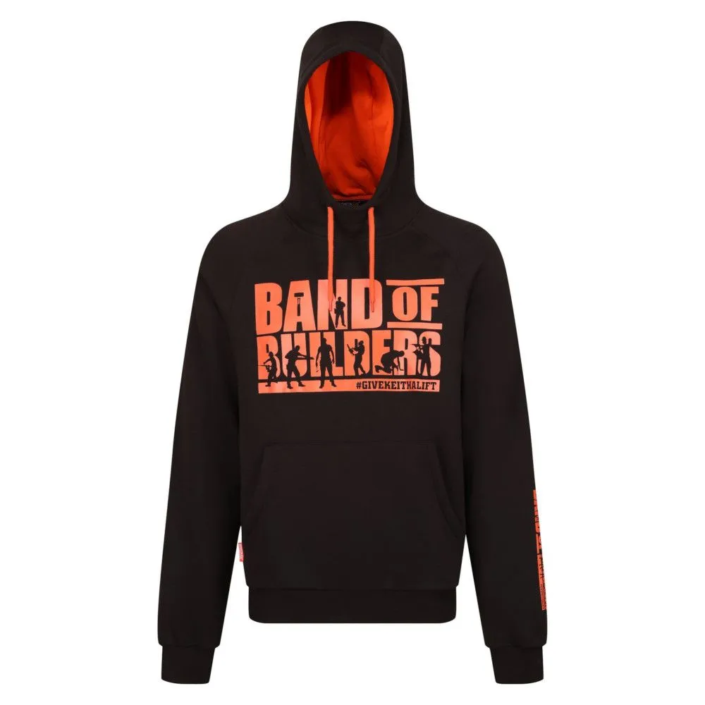 Band of Builders Mens Workwear Hoodie